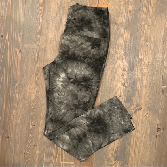 Rachel Zoe Tie Dye Leggings Medium NWOT - Picture 3 of 4